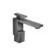 Axor Edge Single-Hole Faucet 130 - Diamond Cut, 1.2 Gpm In Polished Black Chrome, 46011331