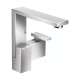 Axor Edge Single-Hole Faucet 190, 1.2 Gpm In Chrome, 46020001