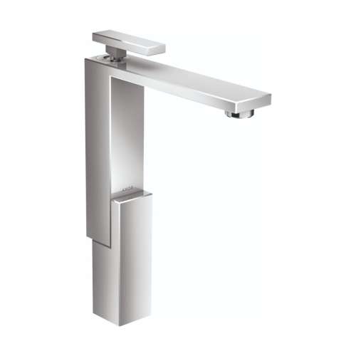 Axor Edge Single-Hole Faucet 280, 1.2 Gpm In Chrome, 46030001