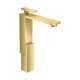 Axor Edge Single-Hole Faucet 280, 1.2 Gpm In Polished Gold Optic, 46030991