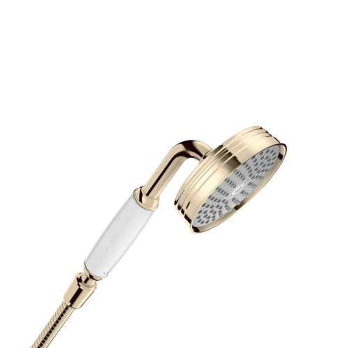 Axor Montreux Handshower 100 1-Jet, 1.8 Gpm In Polished Nickel, 4695830
