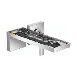 Axor Myedition Wall-Mounted Single-Handle Faucet Trim Without Plate
