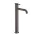 Axor One Single-Hole Faucet 260, 1.2 Gpm In Brushed Black Chrome, 48002341