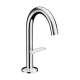 Axor One Single-Hole Faucet Select 140, 1.2 Gpm, Without Pop-Up Drain In Chrome, 48010001