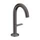 Axor One Single-Hole Faucet Select 140, 1.2 Gpm, Without Pop-Up Drain In Brushed Black Chrome, 48010341