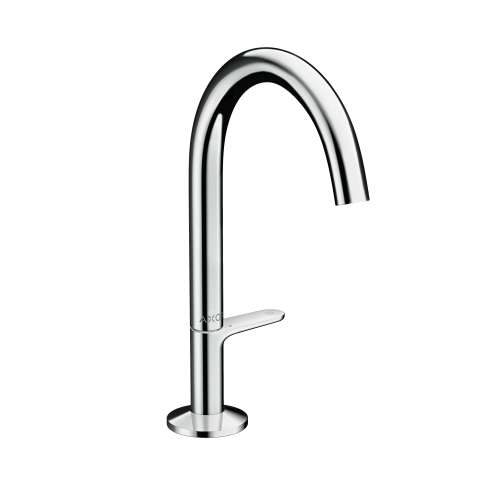 Axor One Single-Hole Faucet Select 170, 1.2 Gpm In Chrome, 48020001
