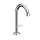 Axor One Single-Hole Faucet Select 170, 1.2 Gpm In Chrome, 48020001