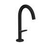 Axor One Single-Hole Faucet Select 170, 1.2 Gpm In Matte Black, 48020671