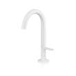Axor One Single-Hole Faucet Select 170, 1.2 Gpm In Matte White, 48020701