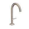 Axor One Single-Hole Faucet Select 170, 1.2 Gpm In Brushed Nickel, 48020821