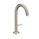 Axor One Single-Hole Faucet Select 170, 1.2 Gpm In Brushed Nickel, 48020821