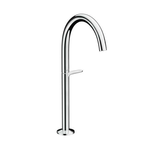 Axor One Single-Hole Faucet Select 260, 1.2 Gpm In Chrome, 48030001