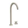 Axor One 2-Hole Single-Handle Faucet 260, 1.2 Gpm In Brushed Nickel, 48060821