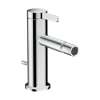 Axor One Single-Hole Bidet Faucet With Lever Handle In Chrome, 48210001