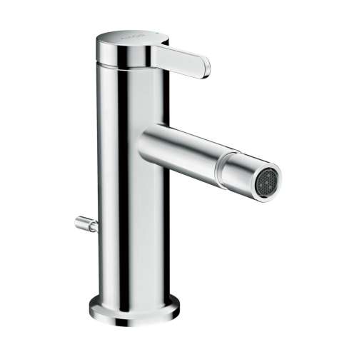 Axor One Single-Hole Bidet Faucet With Lever Handle In Chrome, 48210001