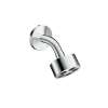 Axor One Showerhead 75 1-Jet, 2.5 Gpm In Chrome, 48498001