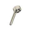 Axor One Handshower 1-Jet, 1.75 Gpm In Brushed Nickel, 48652821