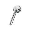 Axor One Handshower 1-Jet, 2.5 Gpm In Chrome, 48653001