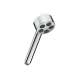 Axor One Handshower 1-Jet, 2.5 Gpm In Chrome, 48653001