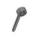 Axor One Handshower 1-Jet, 2.5 Gpm In Brushed Black Chrome, 48653341