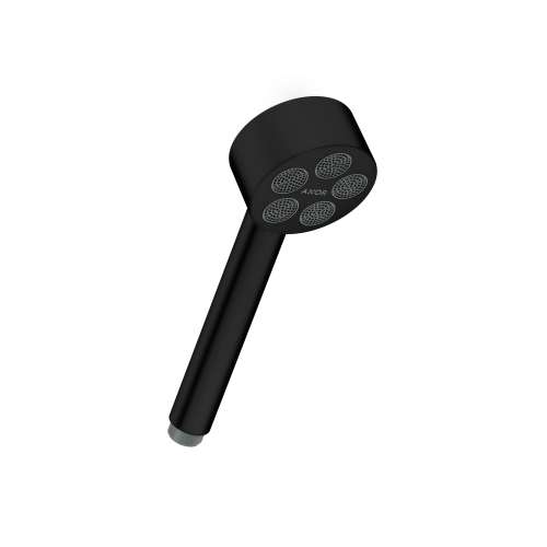 Axor One Handshower 1-Jet, 2.5 Gpm In Matte Black, 48653671