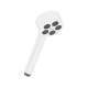 Axor One Handshower 1-Jet, 1.5 Gpm In Matte White, 48654701