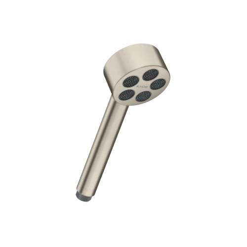 Axor One Handshower 1-Jet, 1.5 Gpm In Brushed Nickel, 48654821