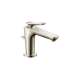 Axor Citterio C Single-Hole Faucet 90 Coolstart With Pop-Up Drain, 1.2 Gpm In Polished Nickel, 49010831