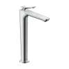 Axor Citterio C Single-Hole Faucet 250 Coolstart With Pop-Up Drain, 1.2 Gpm In Chrome, 49050001