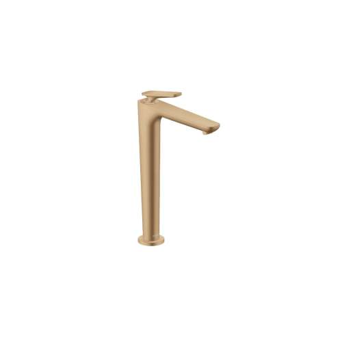 Axor Citterio C Single-Hole Faucet 250 Coolstart With Pop-Up Drain