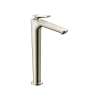 Axor Citterio C Single-Hole Faucet 250 Coolstart With Pop-Up Drain, 1.2 Gpm In Polished Nickel, 49050831