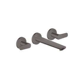 Axor Citterio C Wall-Mounted Widespread Faucet