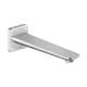 Axor Citterio C Tub Spout In Chrome, 49410001