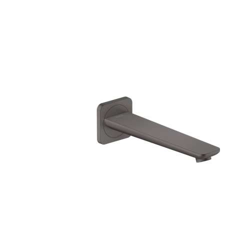 Axor Citterio C Tub Spout In Brushed Black Chrome, 49410341