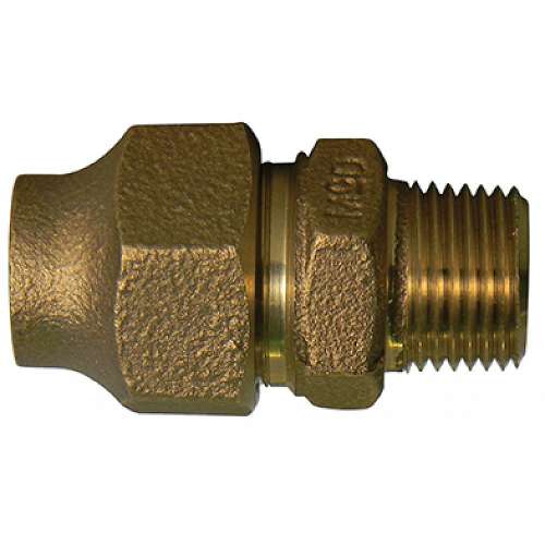 74753 1 ADAPTER FLARE X MNPT - NL