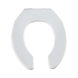 397SSCT Commercial Plastic Round Toilet Seat
