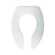 1655CT Commercial Plastic Elongated Toilet Seat