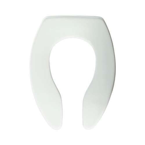 1655CT Commercial Plastic Elongated Toilet Seat