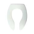 Plastic Elongated Toilet Seat