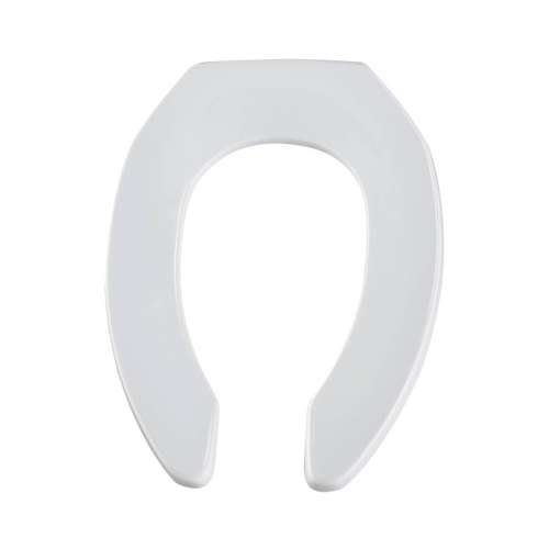 1955SSCT Commercial Plastic Elongated Toilet Seat