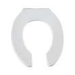 955SSCT Commercial Plastic Round Toilet Seat