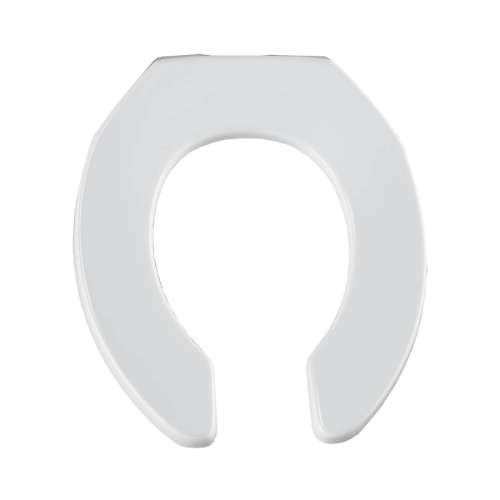955SSCT Commercial Plastic Round Toilet Seat