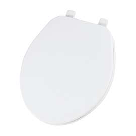 70 Plastic Round Toilet Seat