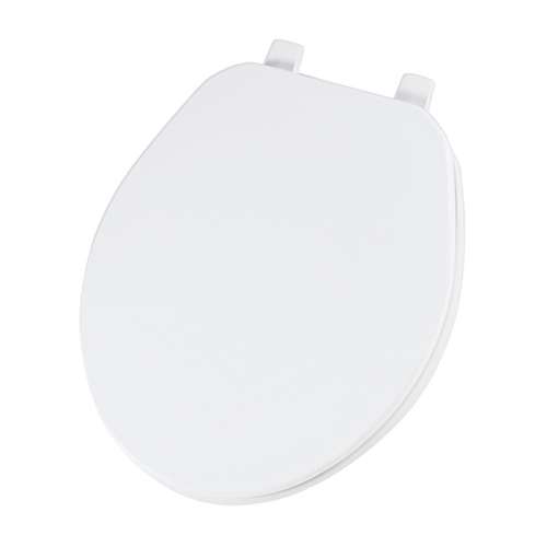 70 Plastic Round Toilet Seat