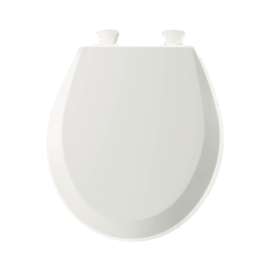 Wood Round Toilet Seat