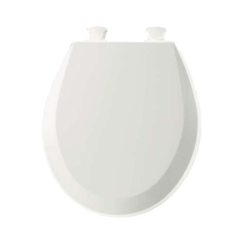 Wood Round Toilet Seat