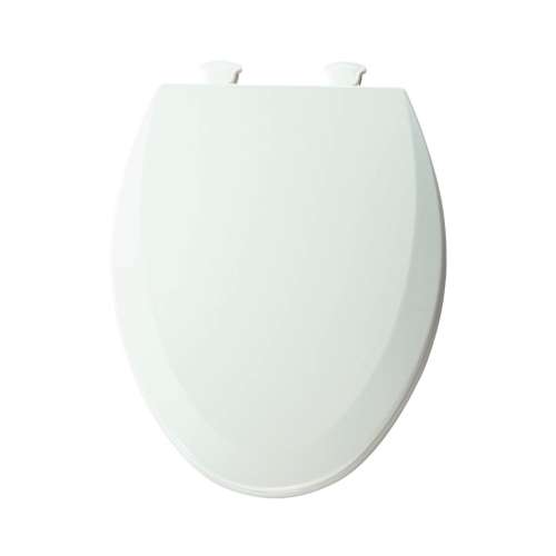 1500EC Wood Elongated Toilet Seat