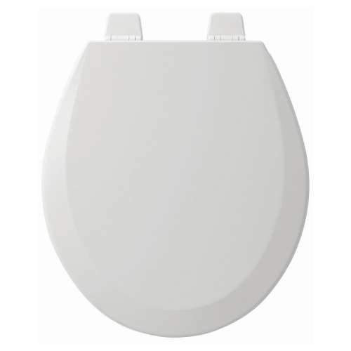 500TTT Wood Round Toilet Seat