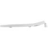 Commercial 1655CT 000 Plastic Elongated Toilet Seat in White