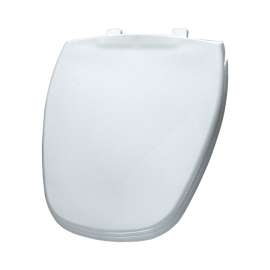 Plastic Round Toilet Seat
